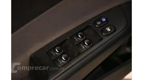 HB20S - 1.6 STYLE 16V 4P AUTOMÁTICO