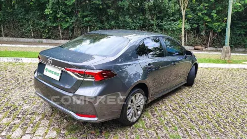 COROLLA 2.0 VVT-IE FLEX XEI DIRECT SHIFT