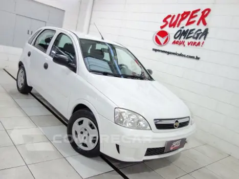 CHEVROLET CORSA HATCH - 1.4 MPFI MAXX 8V 4P MANUAL 4 portas