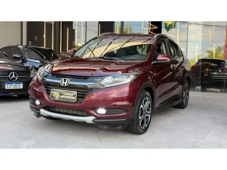 HR-V 1.8 16V FLEX TOURING 4P AUTOMÁTICO