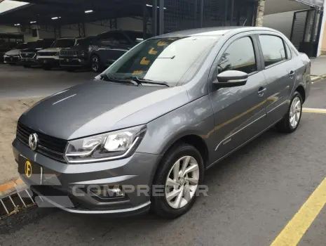 Voyage 1.6 4P FLEX AUTOMÁTICO