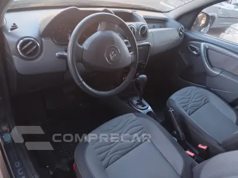 DUSTER 2.0 TECH ROADII