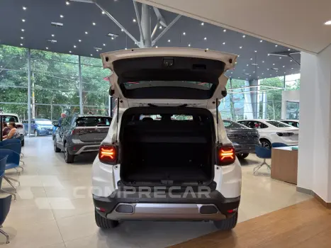 Renegade 1.3 16V 4P FLEX T270 S 4X4 TURBO AUTOMÁTICO