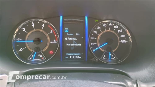 HILUX SW4 2.8 SRX Diamond 4X4 7 Lugares 16V Turbo Intercoole