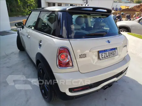 COOPER 1.6 S 16V Turbo