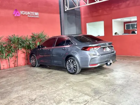 COROLLA 2.0 VVT-IE FLEX ALTIS DIRECT SHIFT