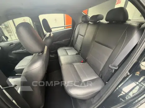 ETIOS PLATINUM Sed. 1.5 Flex 16V 4p Aut.