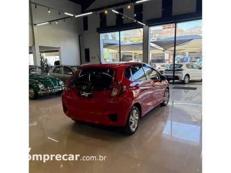 FIT 1.5 LX 16V FLEX 4P MANUAL