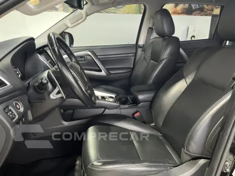 PAJERO SPORT 2.4 16V Mivec Turbo Hpe-s AWD