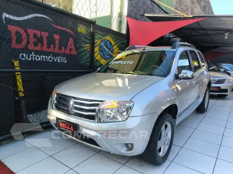 Renault DUSTER 1.6 Outdoor 4X2 16V 4 portas