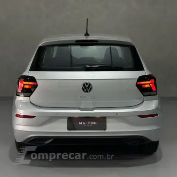 Polo Highline TSI 1.0 Flex 12V Aut.