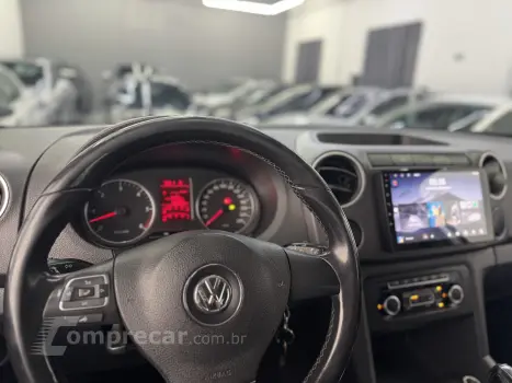 AMAROK 2.0 Highline 4X4 CD 16V Turbo Intercooler