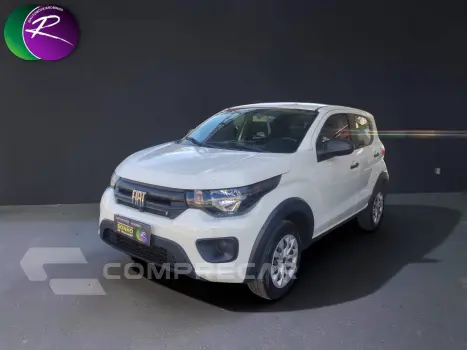 Fiat MOBI 1.0 EVO LIKE. 4 portas