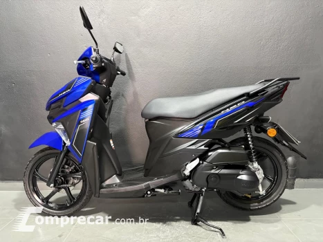 NEO 125 CBS