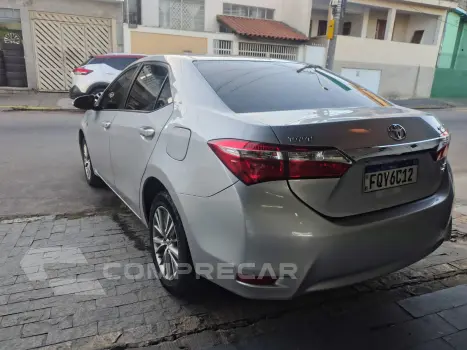 COROLLA 2.0 XEI 16V