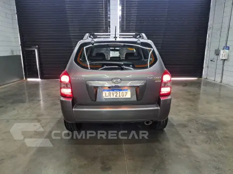 Tucson 2.0 Mpfi Gls 16V 143Cv 2Wd Flex 4P Automático