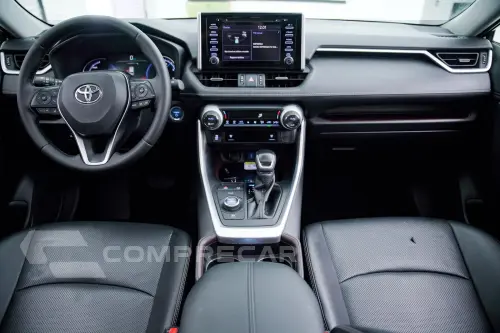 RAV4 2.5 SX Connect 4x4  Aut. (Híbrido)