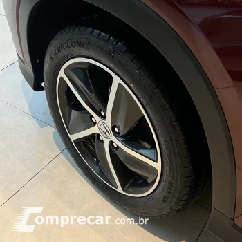 HR-V EX 1.8 Flexone 16V 5p Aut.