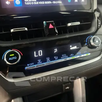 Corolla Cross XRE 2.0 16V Flex Aut.