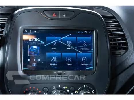 CAPTUR 1.6 16V SCE FLEX LIFE X-TRONIC