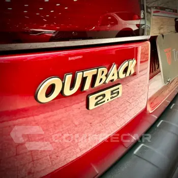 OUTBACK 2.5 4X4 16V