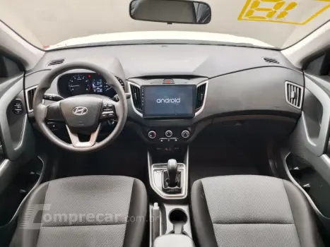 Creta Attitude 1.6 16V Flex Aut.