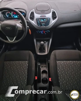 Ka Hatch 1.0 12V 4P TI-VCT SE FLEX