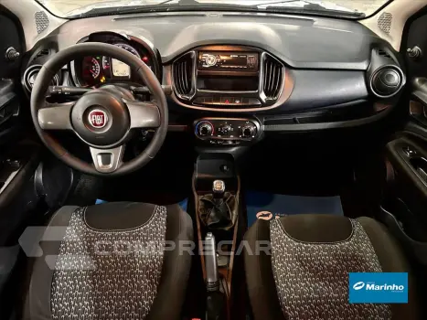 UNO 1.0 FIRE FLEX ATTRACTIVE MANUAL