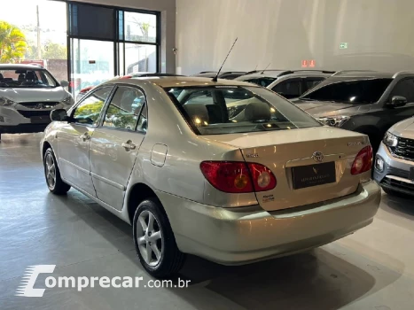COROLLA 1.8 XEI 16V GASOLINA 4P MANUAL
