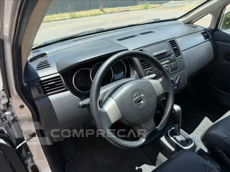 TIIDA 1.8 S 16V
