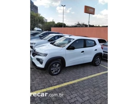 KWID 1.0 12V SCE FLEX ZEN MANUAL