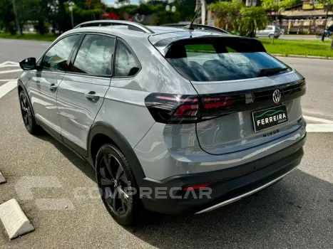 Nivus 1.0 200 Tsi Total Flex Highline Automático