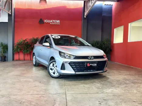 Hyundai HB20S 1.0 12V FLEX COMFORT PLUS MANUAL 4 portas