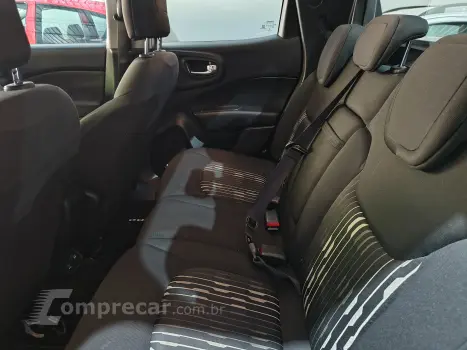 TORO 1.8 16V EVO Freedom AT6