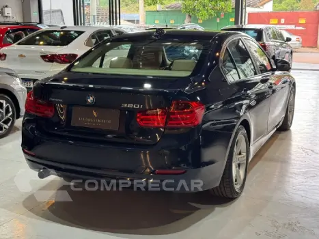 320I 2.0 16V TURBO ACTIVE FLEX 4P AUTOMATICO