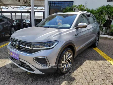 Volkswagen T-CROSS 1.4 250 TSI TOTAL FLEX HIGHLINE AUTOMÁTICO 4 portas