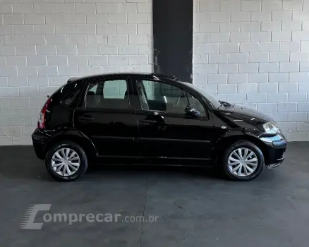 C3 GLX 1.4/ GLX Sonora 1.4 Flex 8V 5p