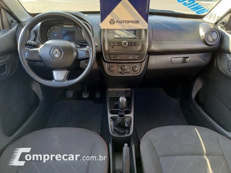 Kwid Zen 1.0 12v SCe (Flex)