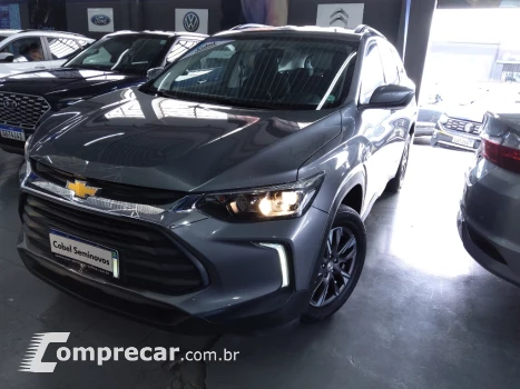 CHEVROLET TRACKER 1.0 TURBO FLEX AUTOMÁTICO 4 portas