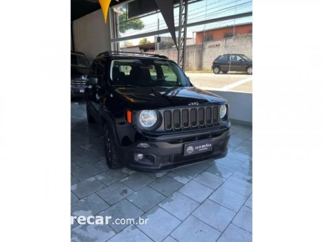 JEEP RENEGADE - 1.8 16V 4P AUTOMATICO 4 portas