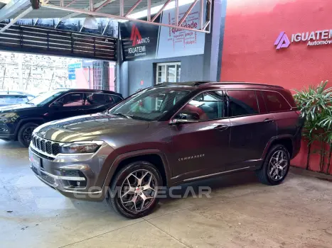 COMMANDER 2.0 TD380 TURBO DIESEL OVERLAND AT9