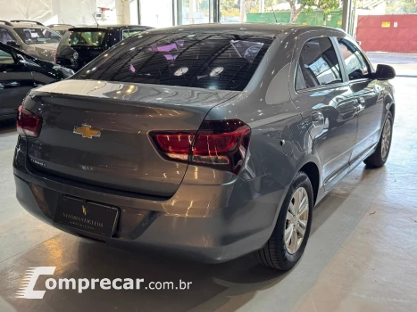 COBALT 1.8 MPFI LTZ 8V FLEX 4P AUTOMATICO