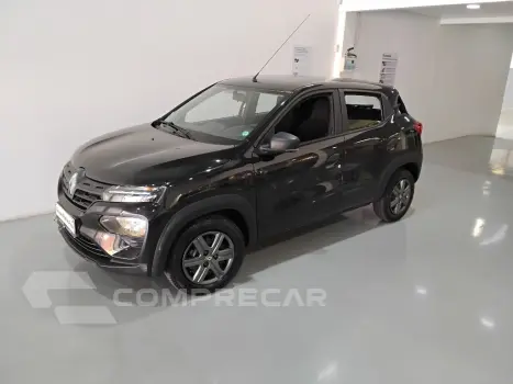 Renault KWID 1.0 12V SCE FLEX ZEN MANUAL 4 portas