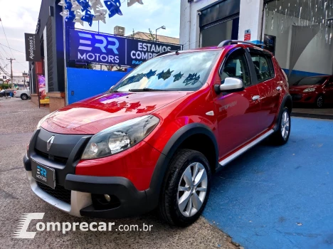 SANDERO 1.6 16V SCE Stepway