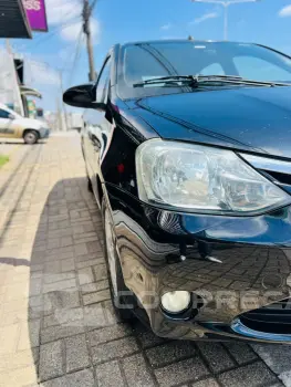 ETIOS 1.5 XLS Sedan 16V
