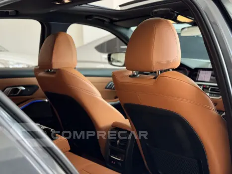 320I 2.0 16V 4P TURBO FLEX M SPORT AUTOMÁTICO