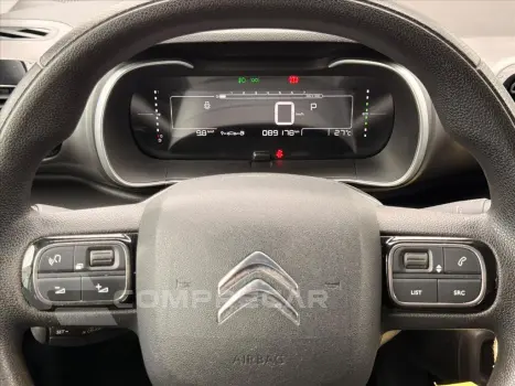 C4 CACTUS 1.6 VTI 120 FLEX FEEL PACK EAT6