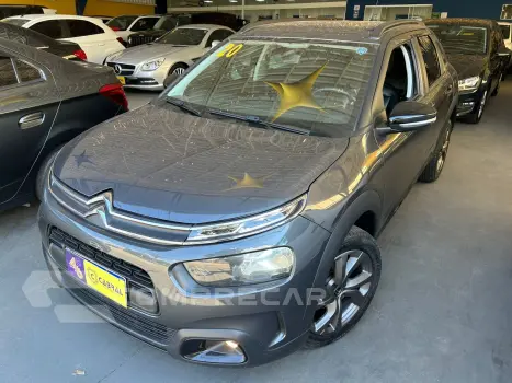 C4 CACTUS FEEL 1.6 16V Flex Aut.