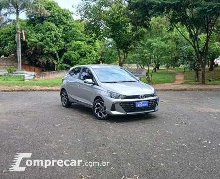 Hyundai HB20 1.0 Tgdi Platinum Plus 4 portas