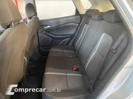 TRACKER 1.0 TURBO CHEVROLET